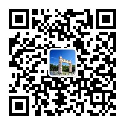 微信公众号二维码